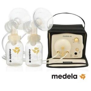SOLD!!!!!!!Medela double electric breast pump